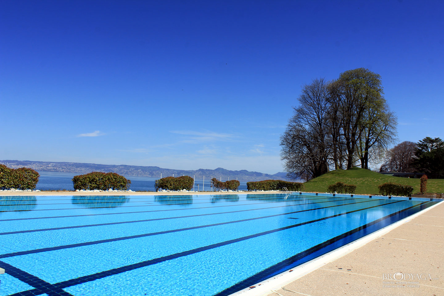 Evian-les-Bains